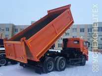 Камаз · AMKAR 658901 11E