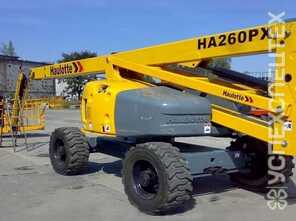 Haulotte  · HA 26 PX