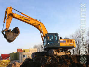 Hyundai · R290LC-7А