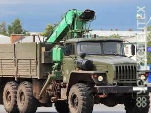 Урал · 4320 1936 70И