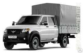 УАЗ · ПРОФИ