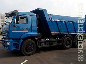 Камаз · 6520 6044 73