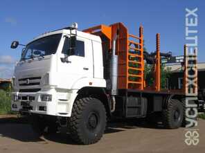 Камаз ·  65224 СФ 65