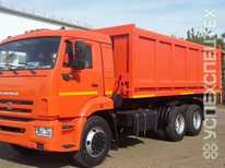 Камаз · 65115 3052 50