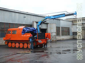 ТТМ-3 ГР · КМУ ИМ 77