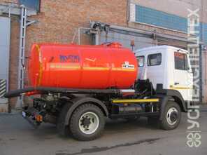 Маз · КО 529 11