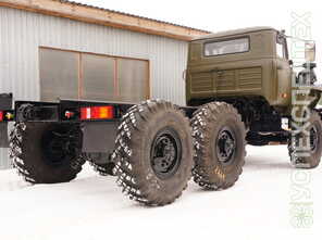 Урал · 4320 1934 60МИ03