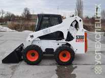 Bobcat · S 300