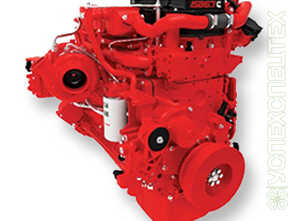 Cummins ·  ISB6 7 300 Е 4