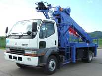 Isuzu, Mitsubishi · 