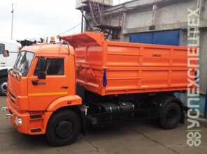 Камаз · AMKAR 658902 10E