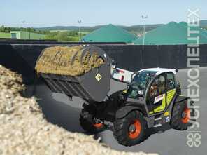 Claas · Scorpion 6030