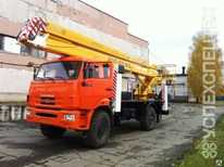 Камаз · ВС 28К