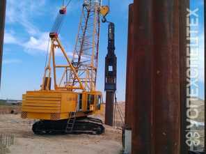 ДЭК-631А · Грузоподъемность 63 тонны