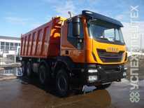 КамАЗ, Iveco · 