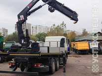 Камаз  · Hiab 055B-2 CLX