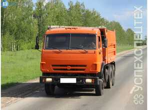 КАМАЗ  · 55111