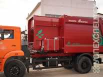 Камаз · ЭКО МБ 18 К