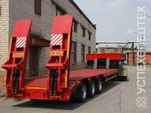 Volvo · Грузоподъемность от 20 до 60 тонн