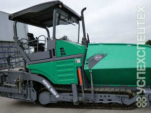  Vogele · Super 1800-2