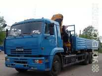 Камаз · EFFER 150 2s