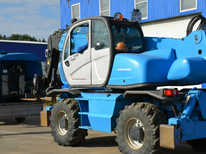 MANITOU · MRT 2150 Privilege