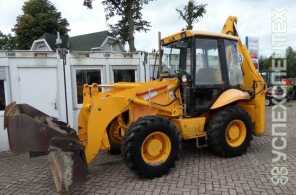 JCB · 2 cx