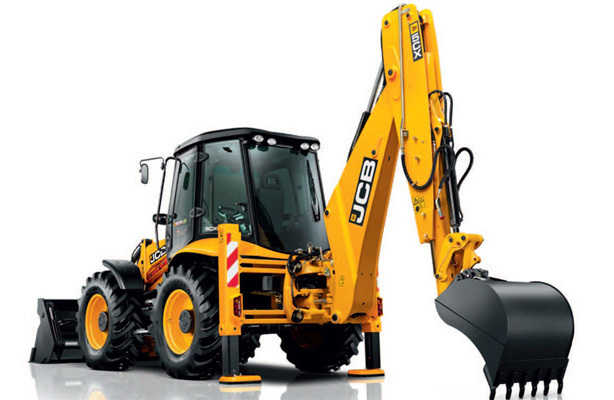 JCB · 5 CX