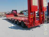 HAFO · Аренда услуги низкорамного трала