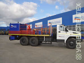 УРАЛ 4320 6952 72г 38 · 5870 01