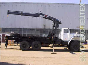 Газ · Hiab 026Т-1