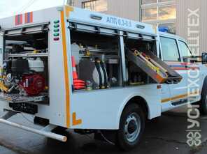 УАЗ 236324 Профи · АПП 0.3-0.5