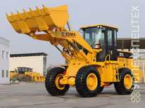 XGMA · грузоподъемность 5 т