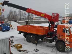 Камаз · INMAN IT  200