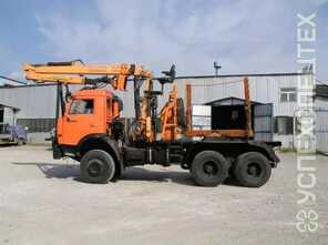 Камаз · 6520 Epsilon C 70 L 77