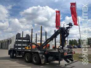 Маз · 6312 Loglift 60 S