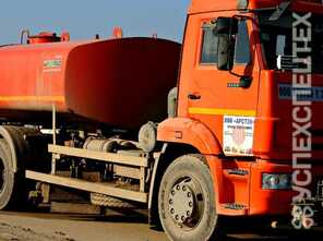 Цистерна для воды 7 куб · 