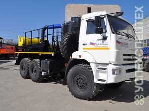 КАМАЗ 5350 3014 42 · АДПМ 12 150 УЗСТ 6891 09