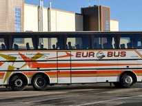 Setra · S 215 HDH
