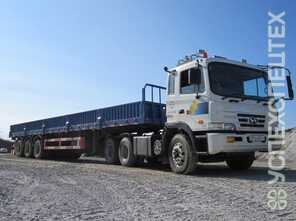 Hyundai · Длина 12 м