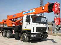 Маз, Камаз · 