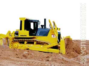 Komatsu · Д-85