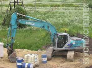 Kobelco  ·  sk 210 ls
