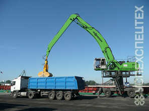  Sennebogen · 840M ru