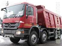  Mercedes Benz · Actros 4141K Meiller