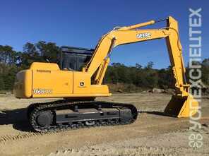 John Deere · 160C LC
