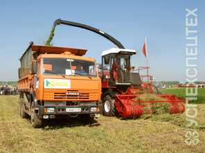 КСК 600 · ДЕСНА ПОЛЕСЬЕ FS60