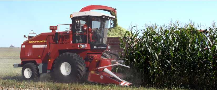 К Г 6 · ДЕСНА ПОЛЕСЬЕ FH40