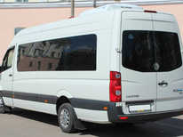 Volkswagen · Crafter