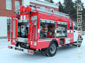 Газель · АПС 0.8 40